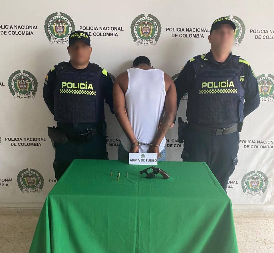 Policía Metropolitana de Cartagena