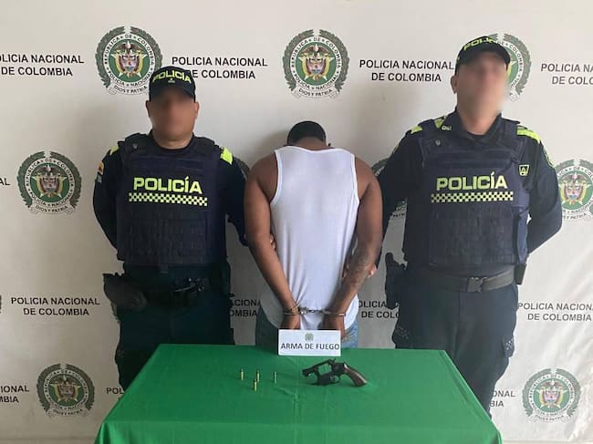 Policía Metropolitana de Cartagena