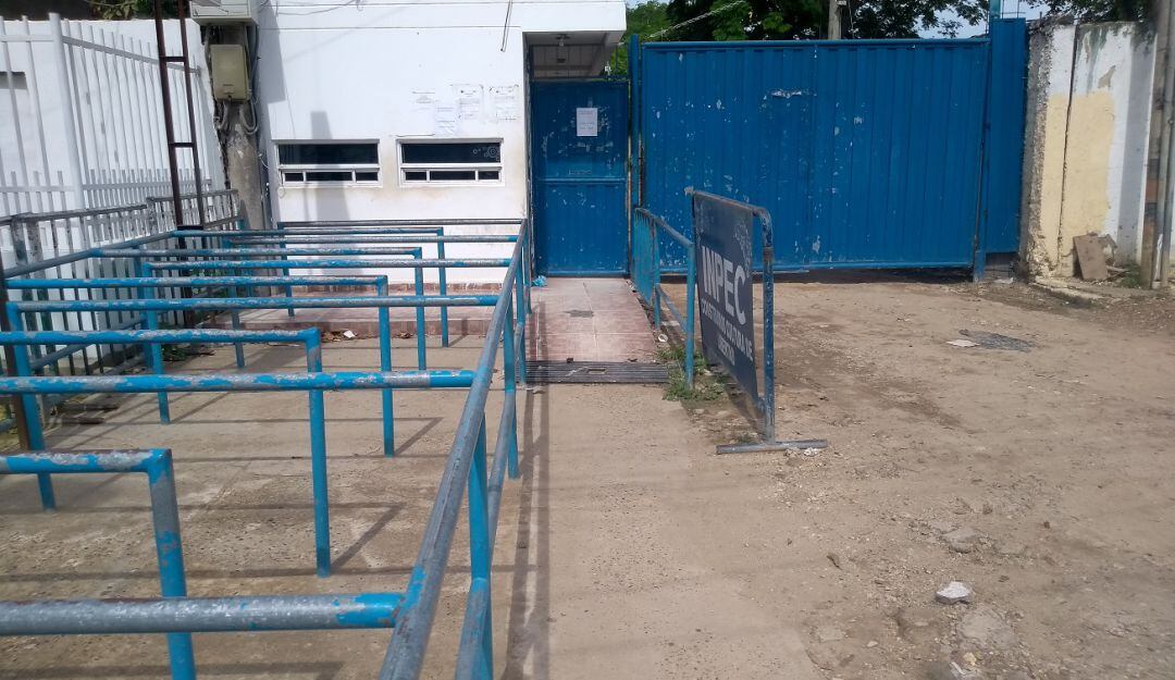 Según el Departamento Administrativo Distrital de Salud (Dadis) se han presentado al menos tres casos en el centro penitenciario