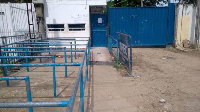 Según el Departamento Administrativo Distrital de Salud (Dadis) se han presentado al menos tres casos en el centro penitenciario