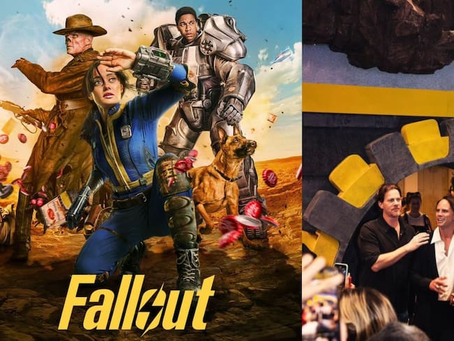 Fallout, la serie post apocalíptica de moda