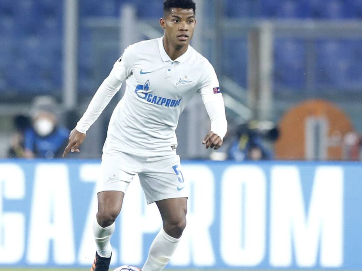 Tricampeón: Wilmar Barrios logra el título de Liga de Rusia con el Zenit