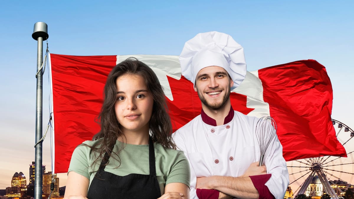 Nuevas vacantes de empleo en Canadá para colombianos: no necesita inglés avanzado para aplicar