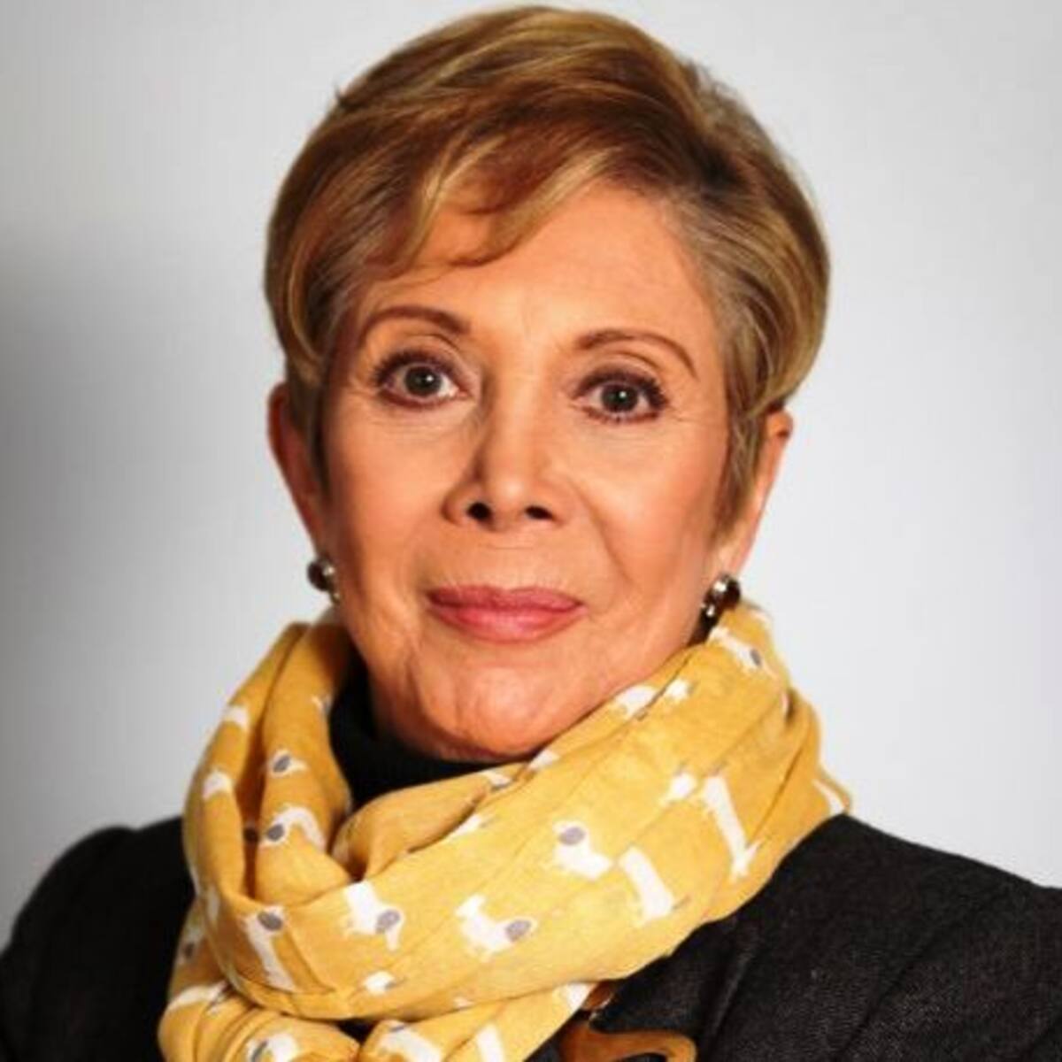 Consuelo Luzardo será homenajeada en la versión 65 del FICCI