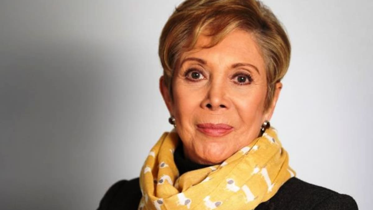 Consuelo Luzardo será homenajeada en la versión 65 del FICCI