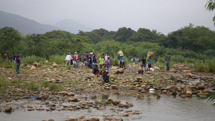 Denuncian incremento de violaciones grupales en frontera con Venezuela