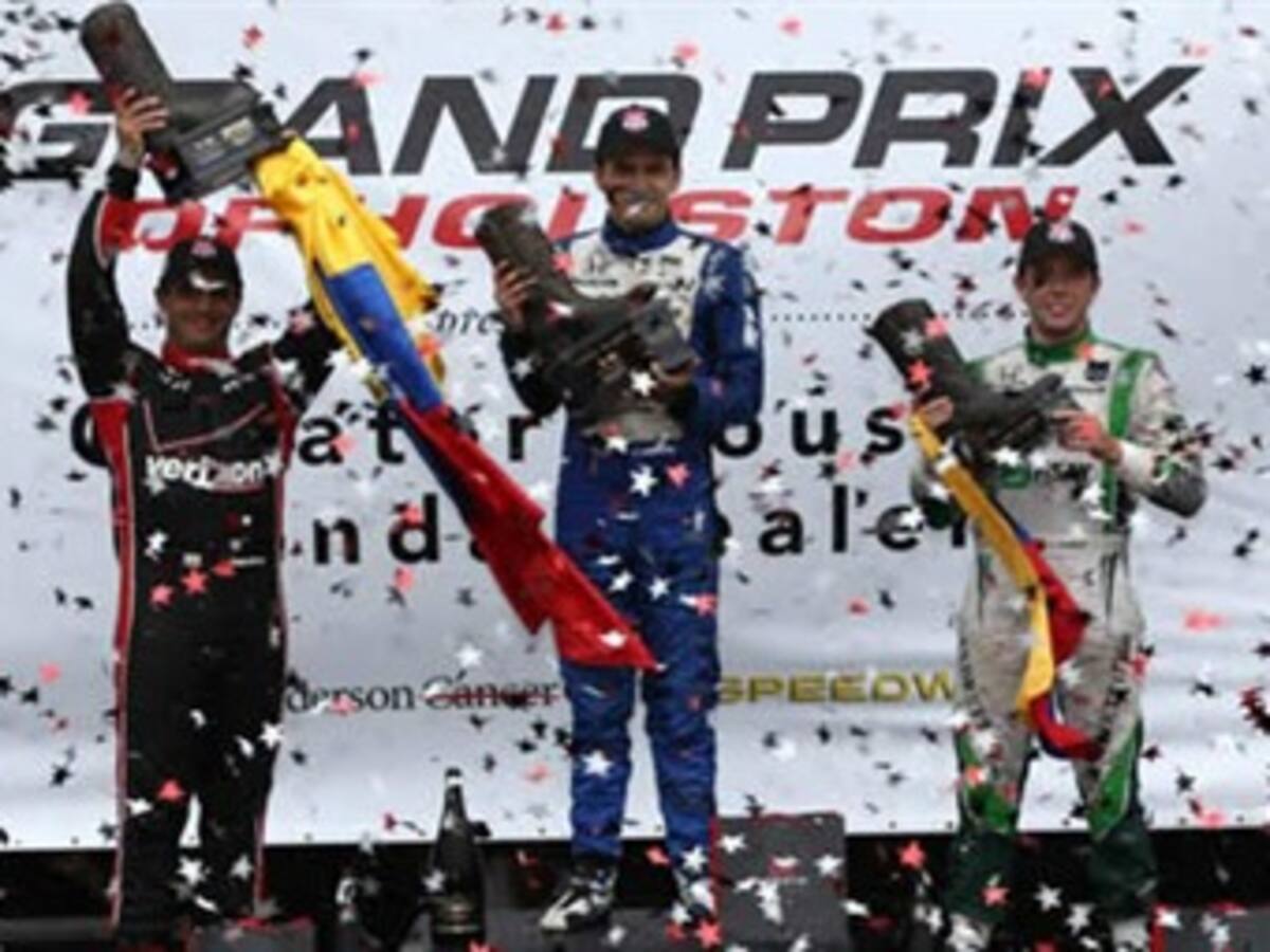 Carlos Huertas fue multado tras el triunfo en Houston