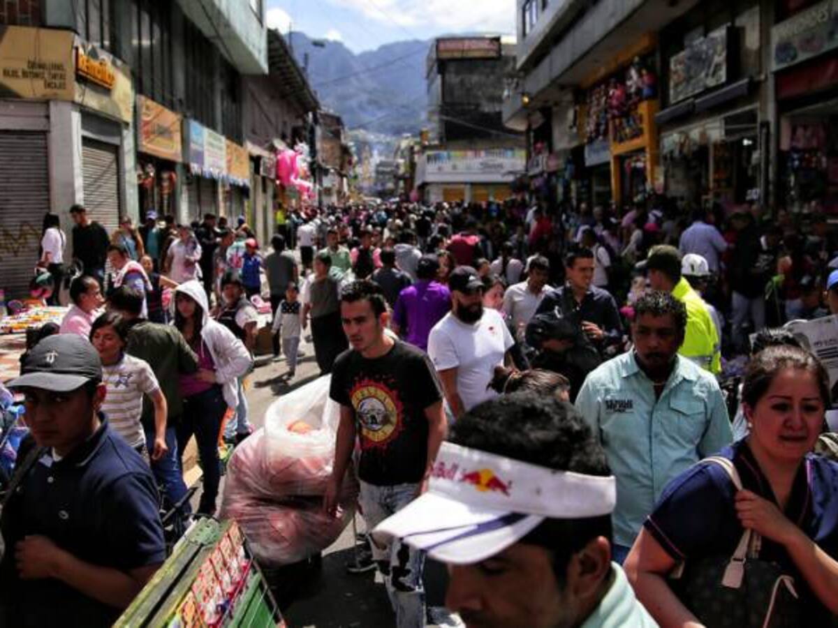 Colombia realizará censo comercial más grande hasta el momento