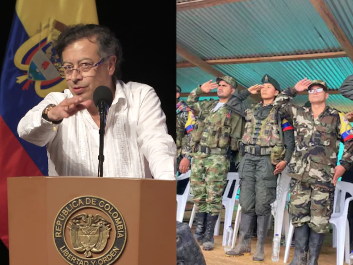 Aunque no se renovó el cese, Petro ordenó suspender operaciones contra disidencias de alias Calarcá