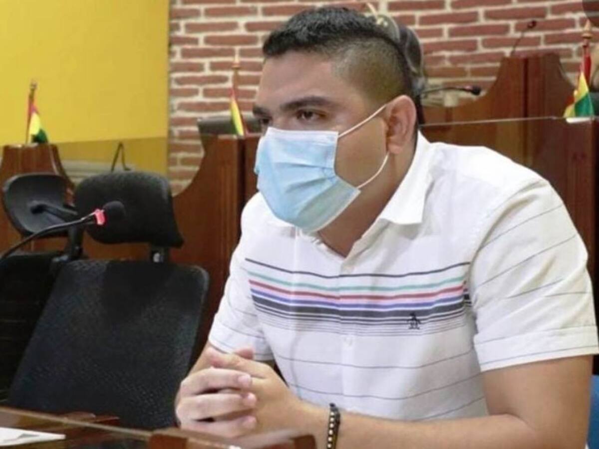 Suspensión provisional contra el alcalde de la Localidad Dos de Cartagena