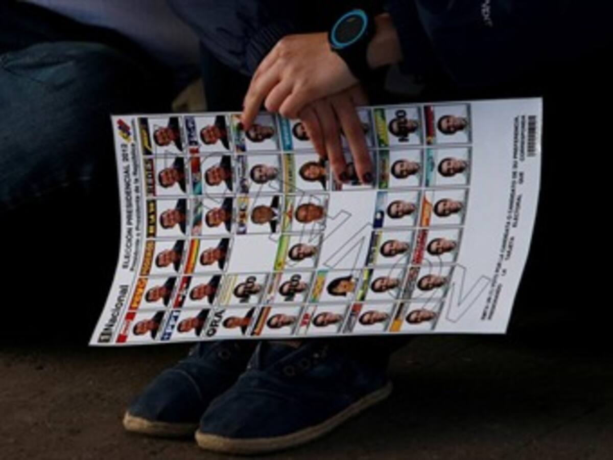 Hay suficientes motivos para estar contentos: campaña Capriles
