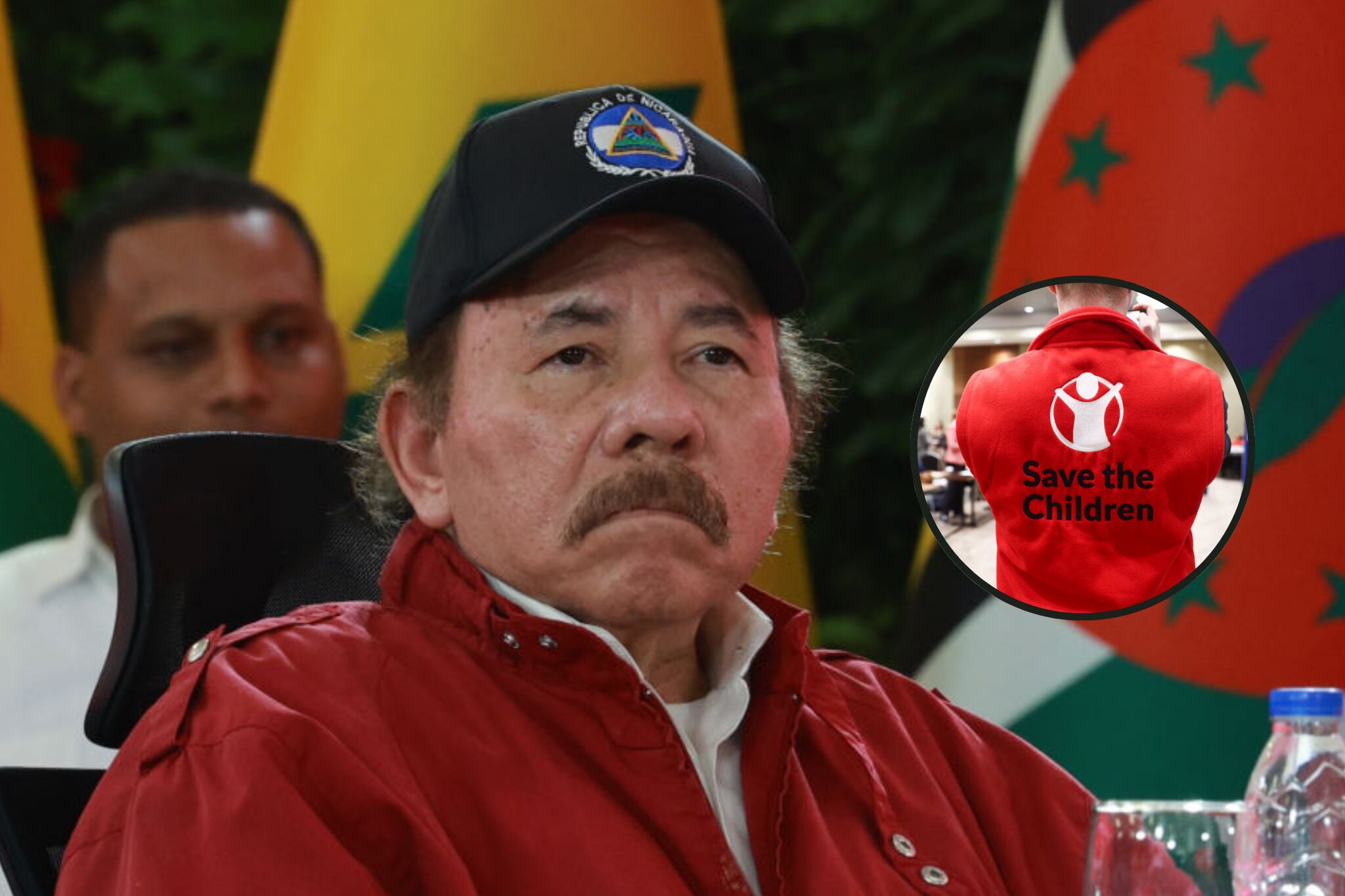 El gobierno de Nicaragua clausuró la ONG  Save the Children y otras 14 organizaciones.