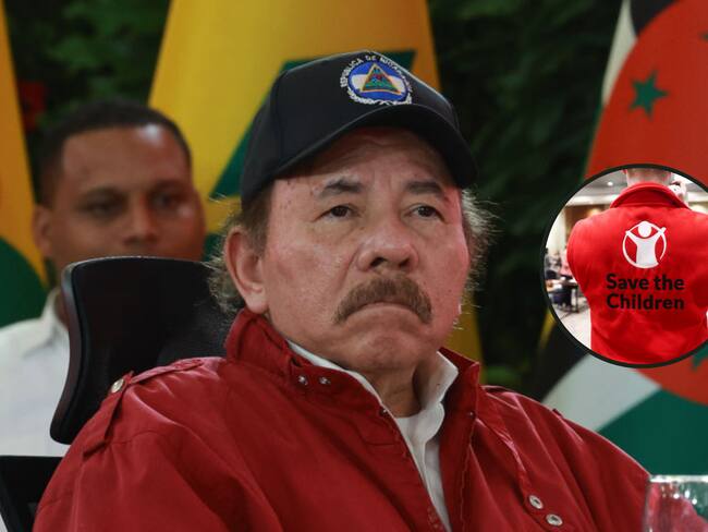 El gobierno de Nicaragua clausuró la ONG Save the Children y otras 14 organizaciones.