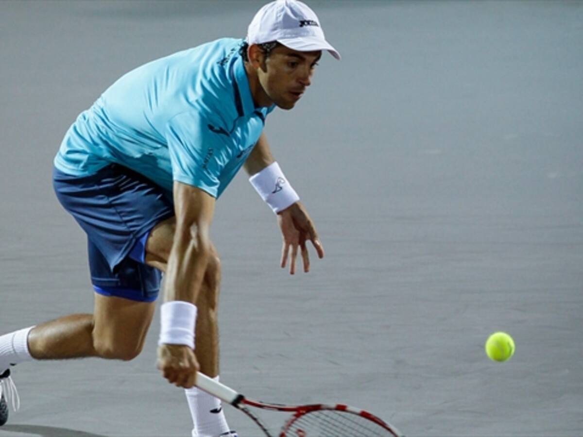 Santiago Giraldo, listo para debutar en Australia