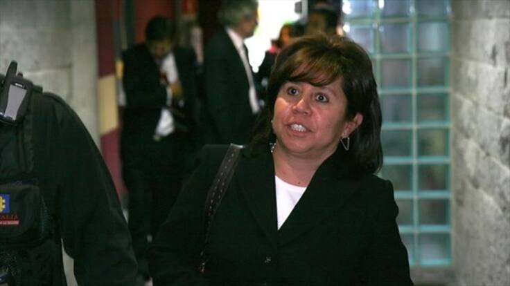 Hurtado podría acogerse a los beneficios de la justicia transicional