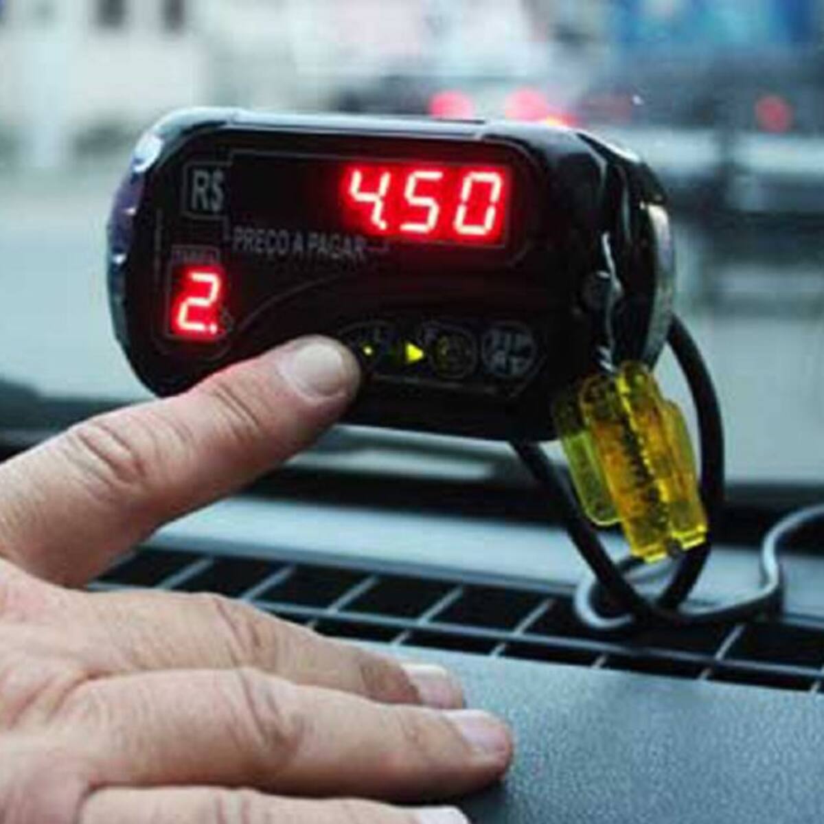 Bucaramanga: no habrá prima navideña para taxistas este año