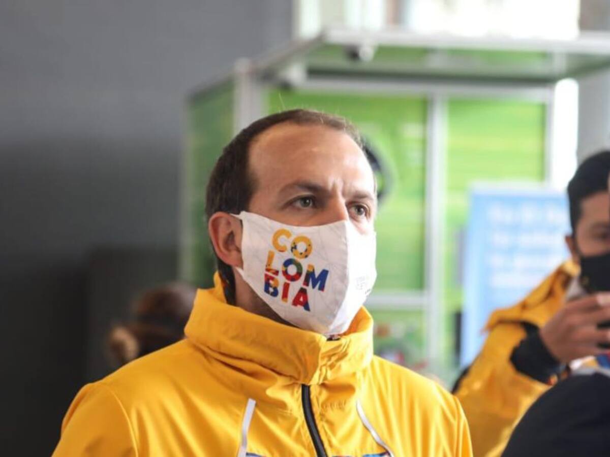 Lucena sobre Copa América: “Estamos trabajando para tener un aforo del 30%”
