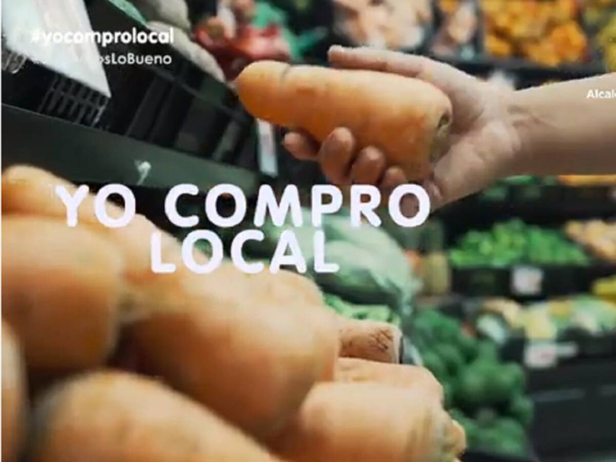 Con la campaña #YOCOMPROLOCAL en Manizales buscan reactivar la economía