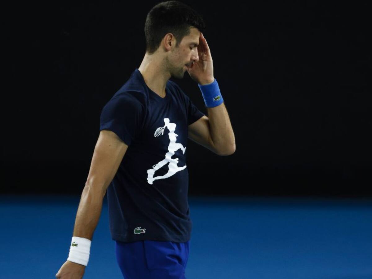 Habla Djokovic: "Profundamente decepcionado" por su deportación