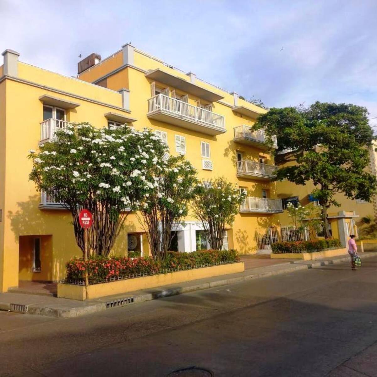 Alcaldía de Cartagena adelanta controles a la renta corta no autorizada en el Centro Histórico