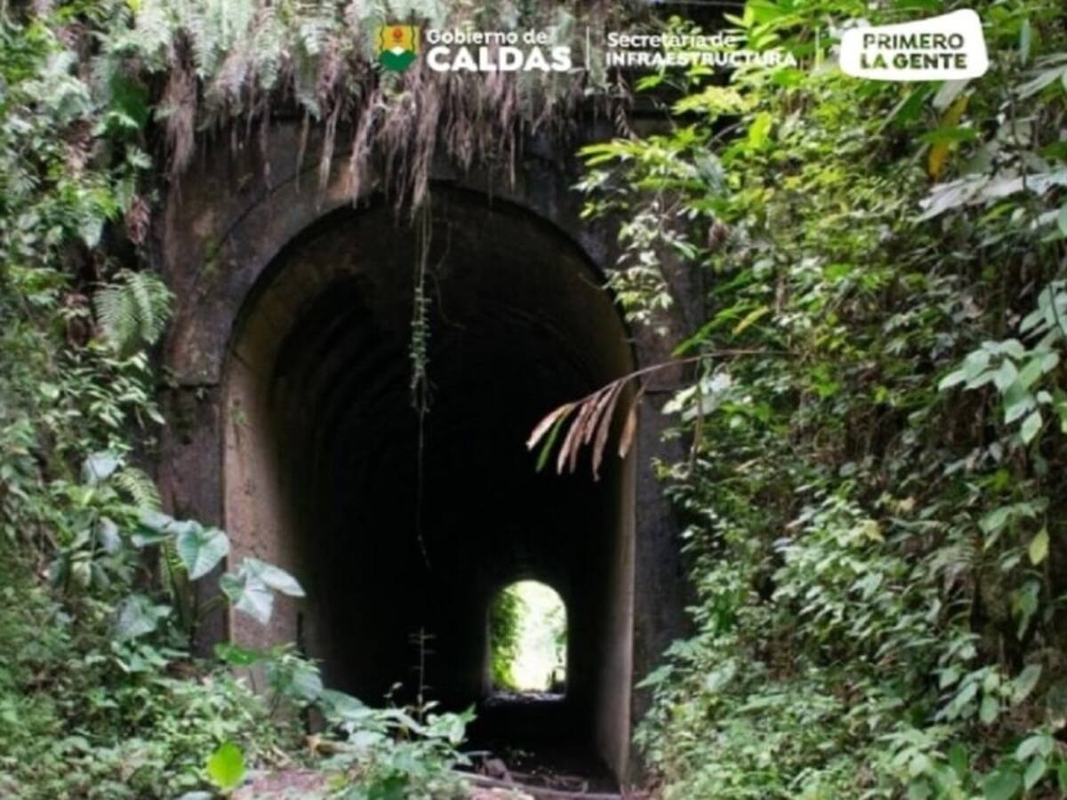 Avanza la recuperación turística del corredor férreo centro-sur de Caldas