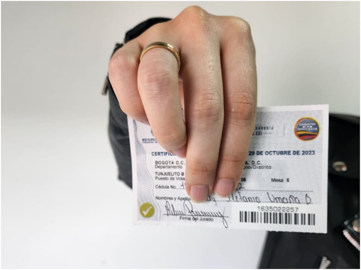 Medio día libre por votar: ¿Cómo solicitarlo con el certificado electoral?