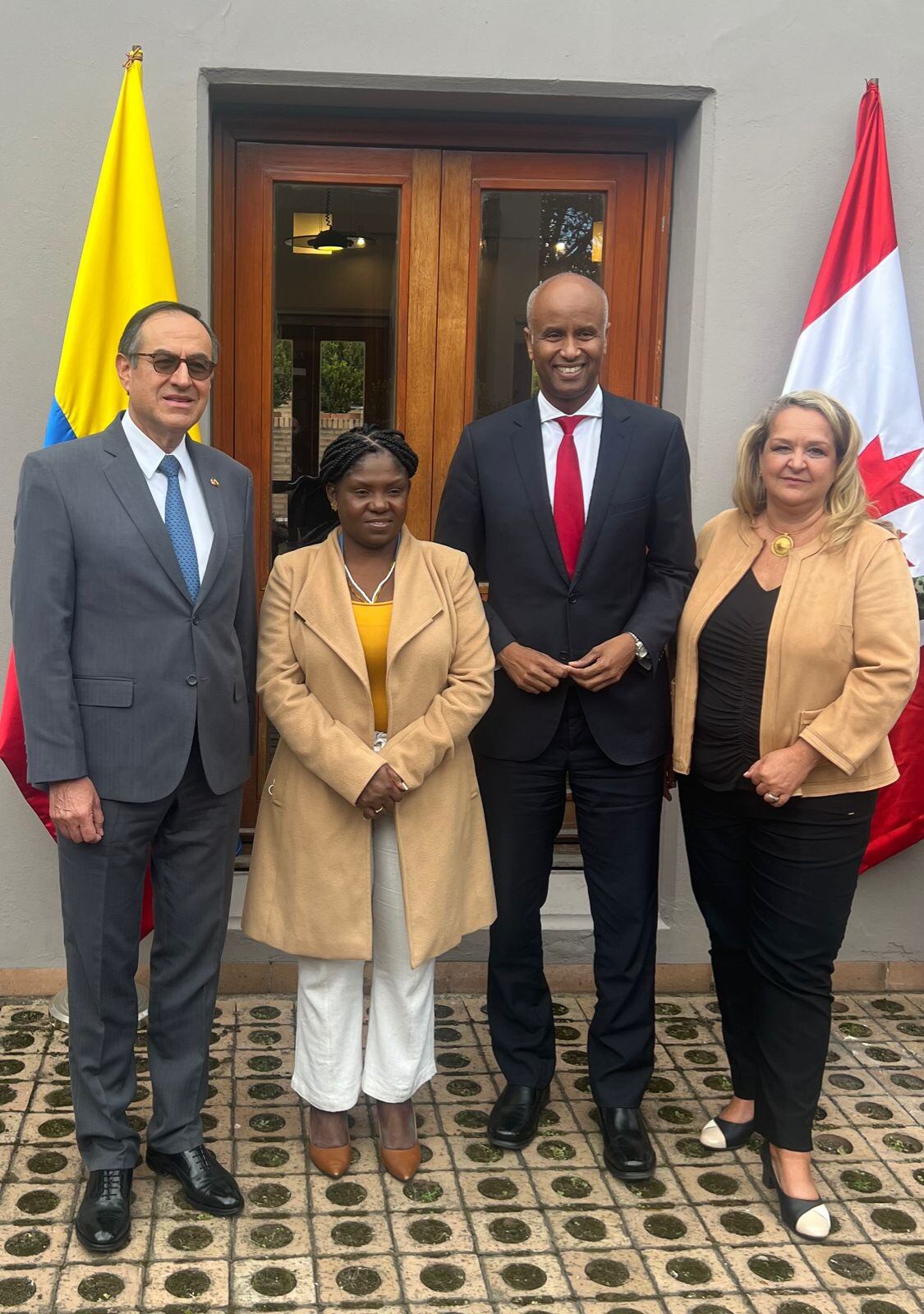 Foto de: Cancillería