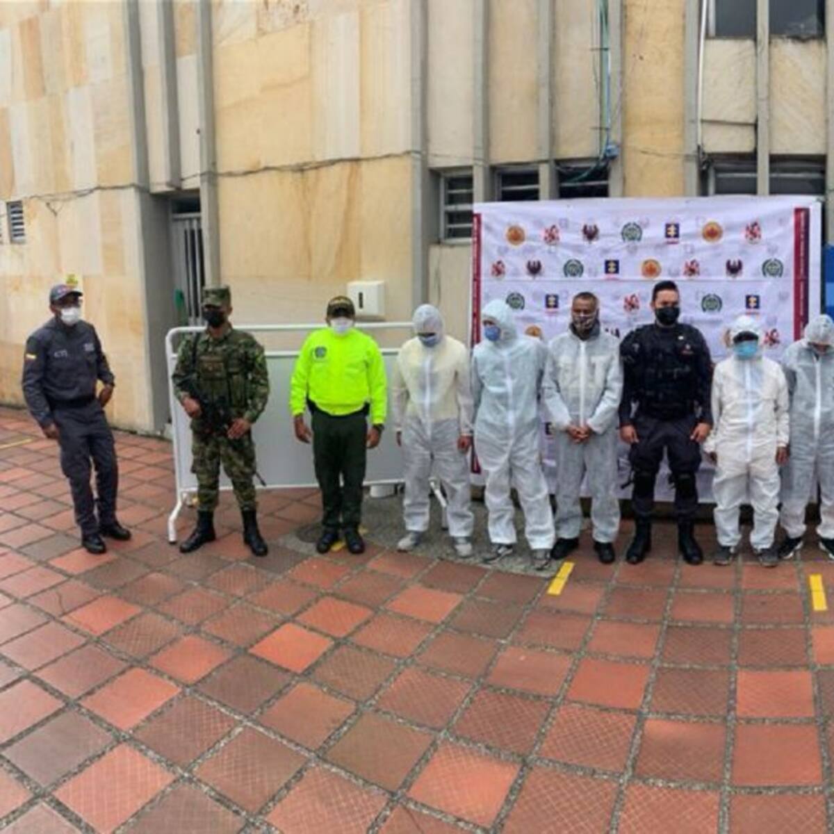 Desmantelada banda que se dedicaría al microtráfico en El Aguacate