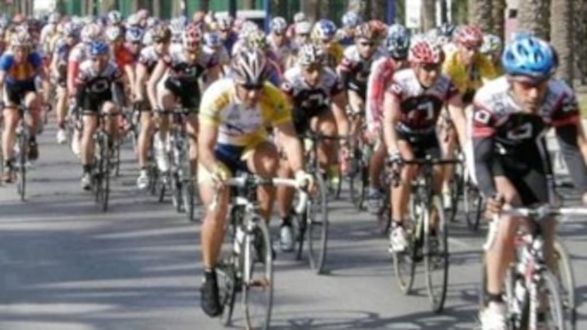 Miguel Niño segundo en Tour de Azerbayan