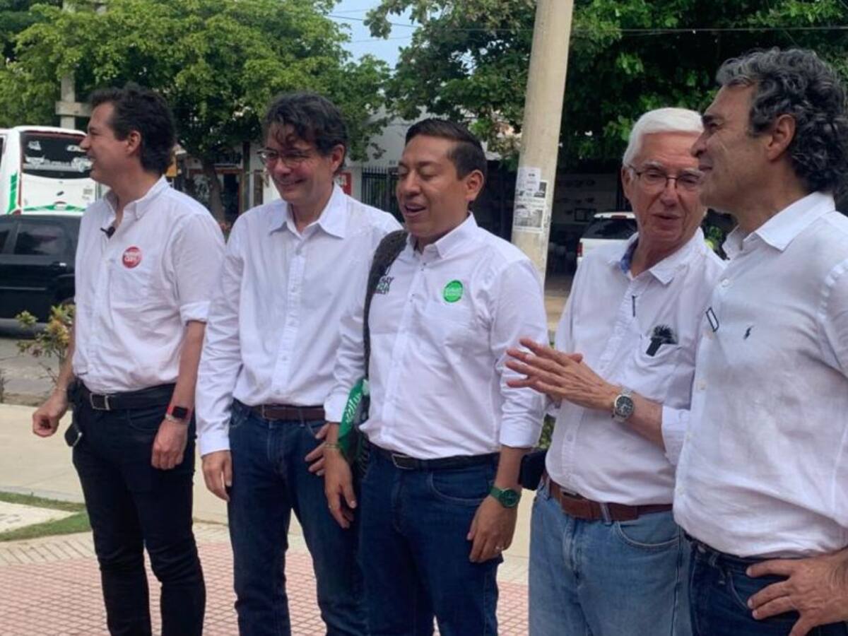 Coalición Centro Esperanza dice que Álex Char debe renunciar a candidatura