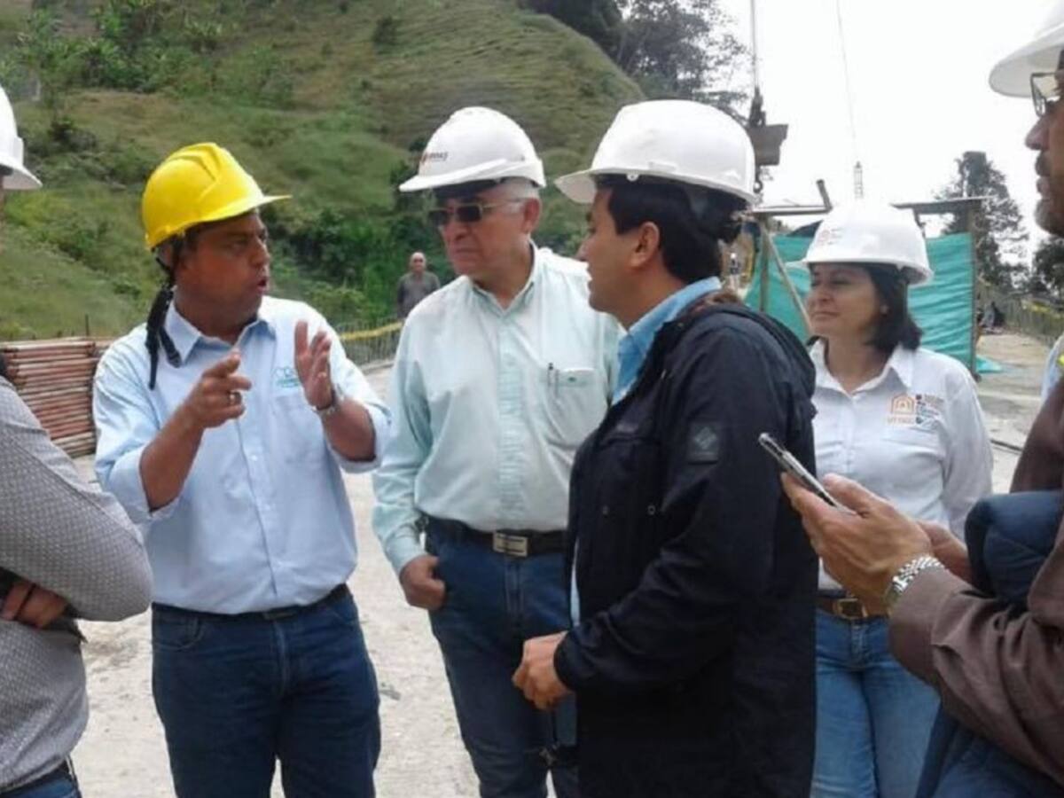 Seguimiento ambiental seguirá así se entregue el Túnel de la Línea: CRQ