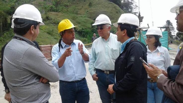 Seguimiento ambiental seguirá así se entregúe el Túnel de la Línea: CRQ