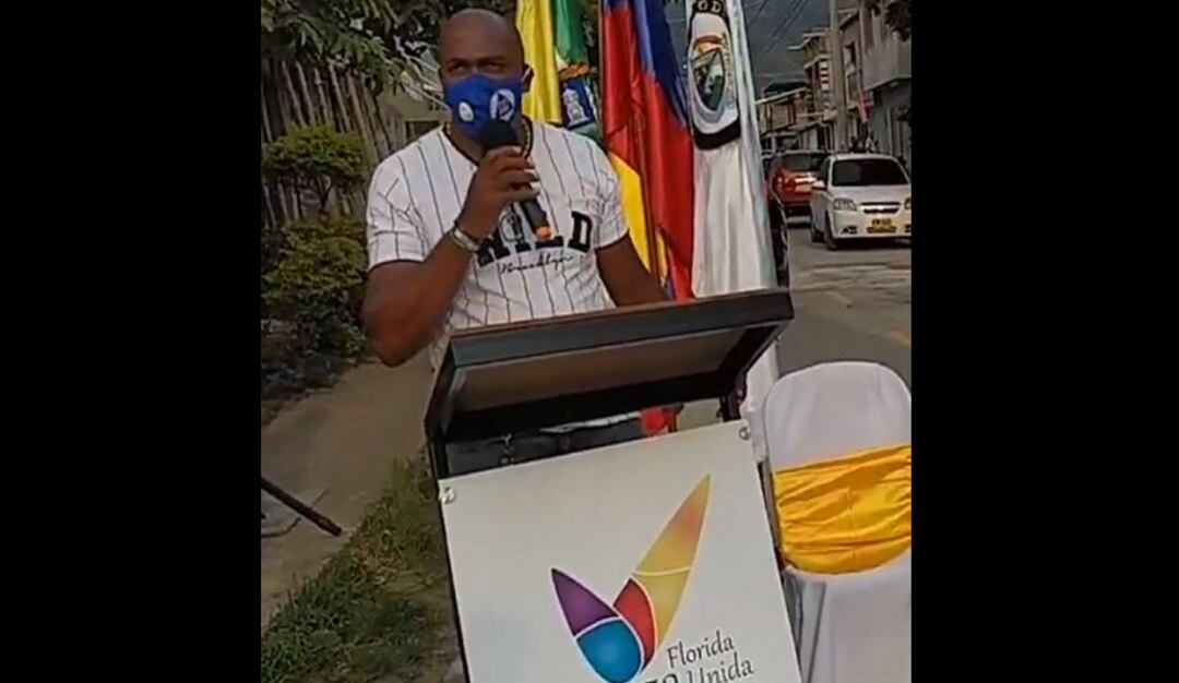 Pantallazo Facebook Live 