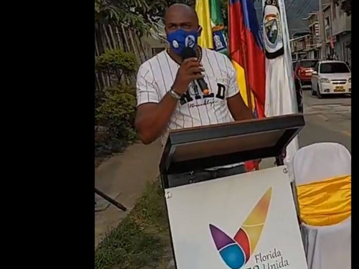 Un líder sindical del sector azucarero fue asesinado en Florida, Valle