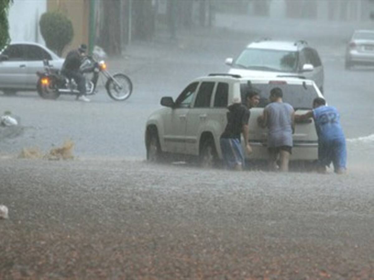 Ideam pronostica lluvias en la región andina para el lunes festivo