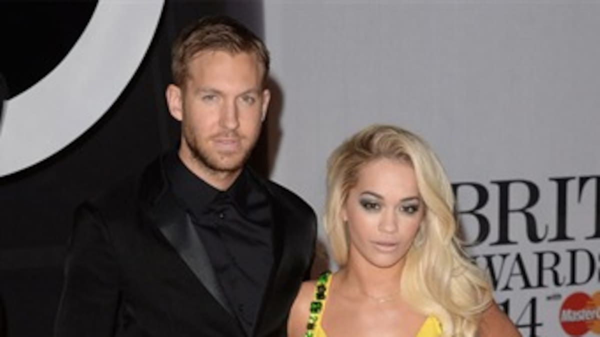 Rita Ora sabe disfrutar de una relación a distancia