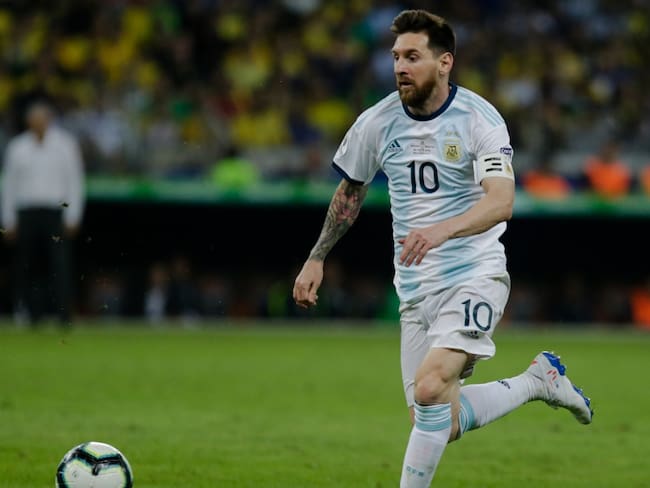 Regresó el ‘10’: Lionel Messi, convocado por la Selección Argentina