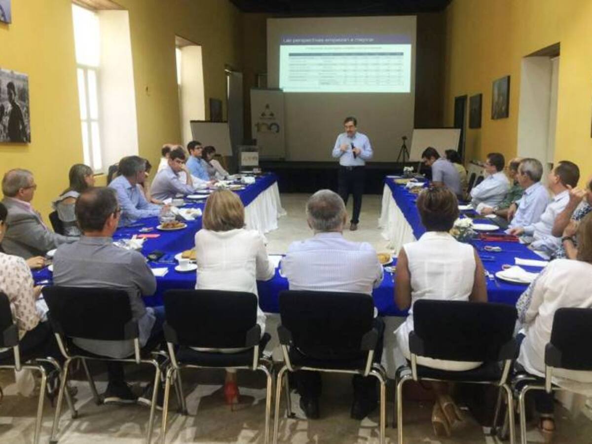 El sector turismo debe ser apoyado para generar más planes de negocio para Cartagena