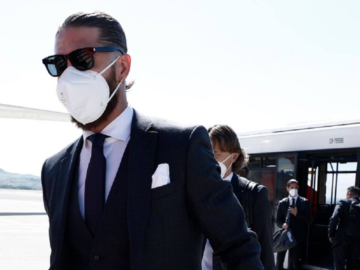 Ramos, Mendy y Valverde, novedades del Real Madrid para visitar al Chelsea