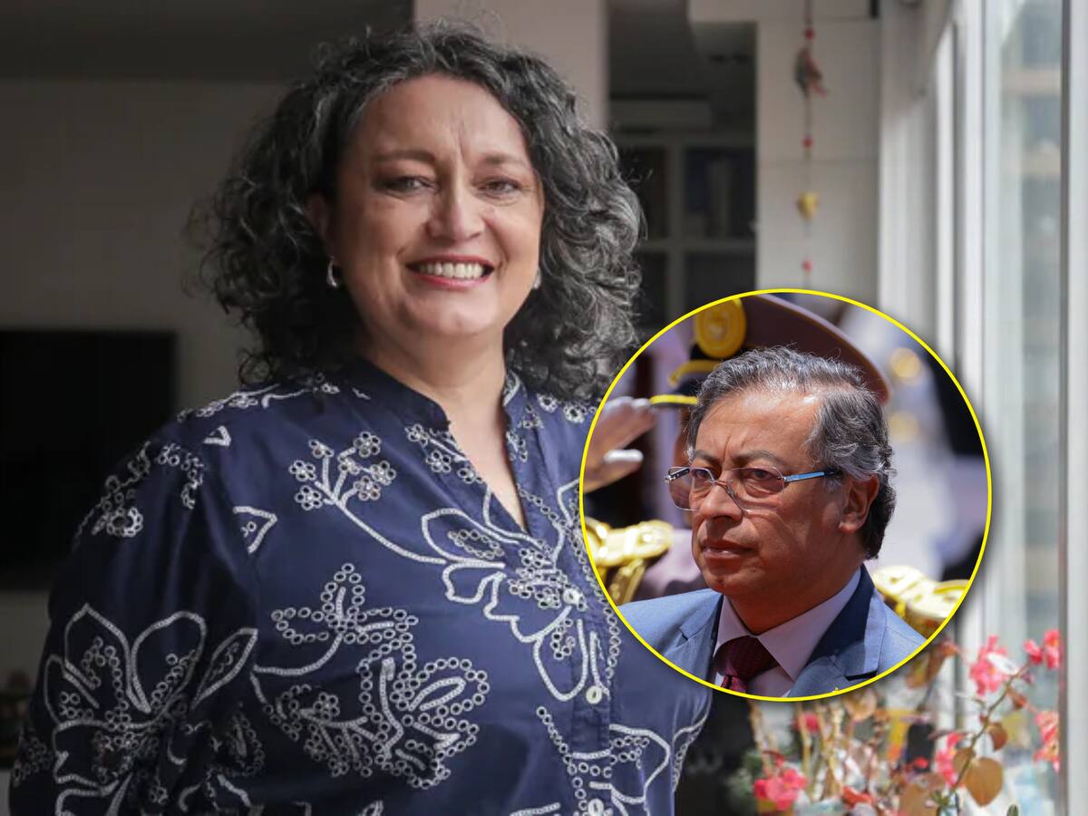 Angélica Lozano alerta que Gobierno Petro buscaría sacar impuestos con decreto de emergencia económica