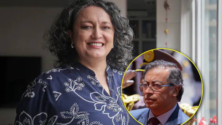Angélica Lozano alerta que Gobierno Petro buscaría sacar impuestos con decreto de emergencia económica