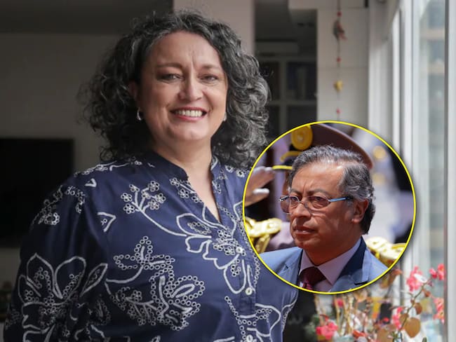 Angélica Lozano alerta que Gobierno Petro buscaría sacar impuestos con decreto de emergencia económica