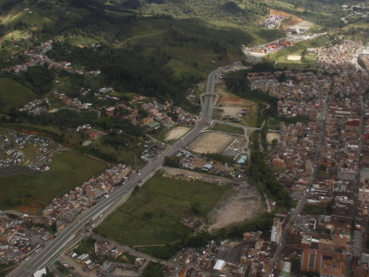 No se toma medida cautelar de urgencia para la construcción de caldas