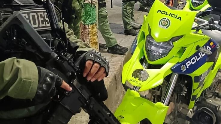 coronel Nelly Yolima Parada, comandante Policía, Quindío