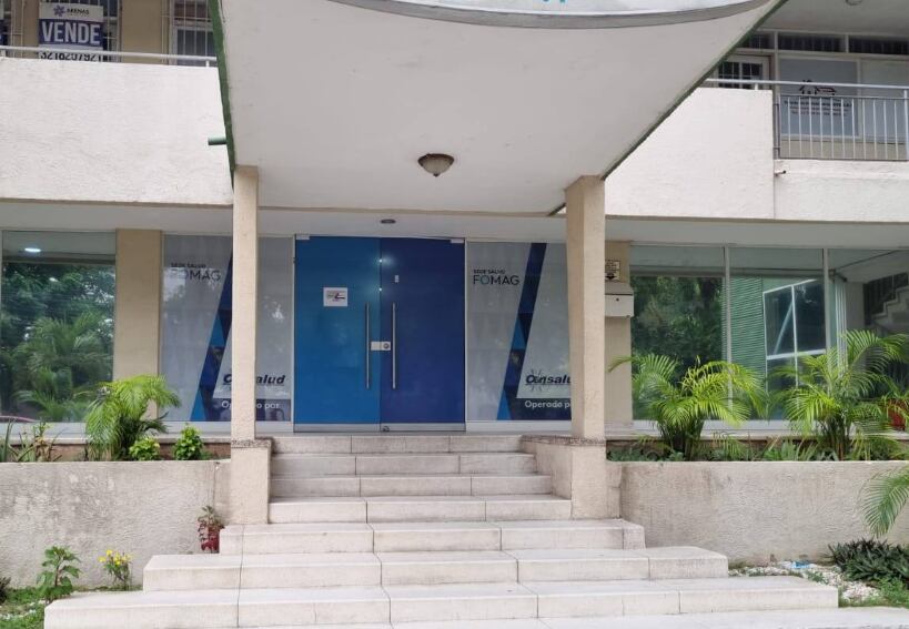 Sede de Consalud en Barranquilla. Foto: Caracol Radio
