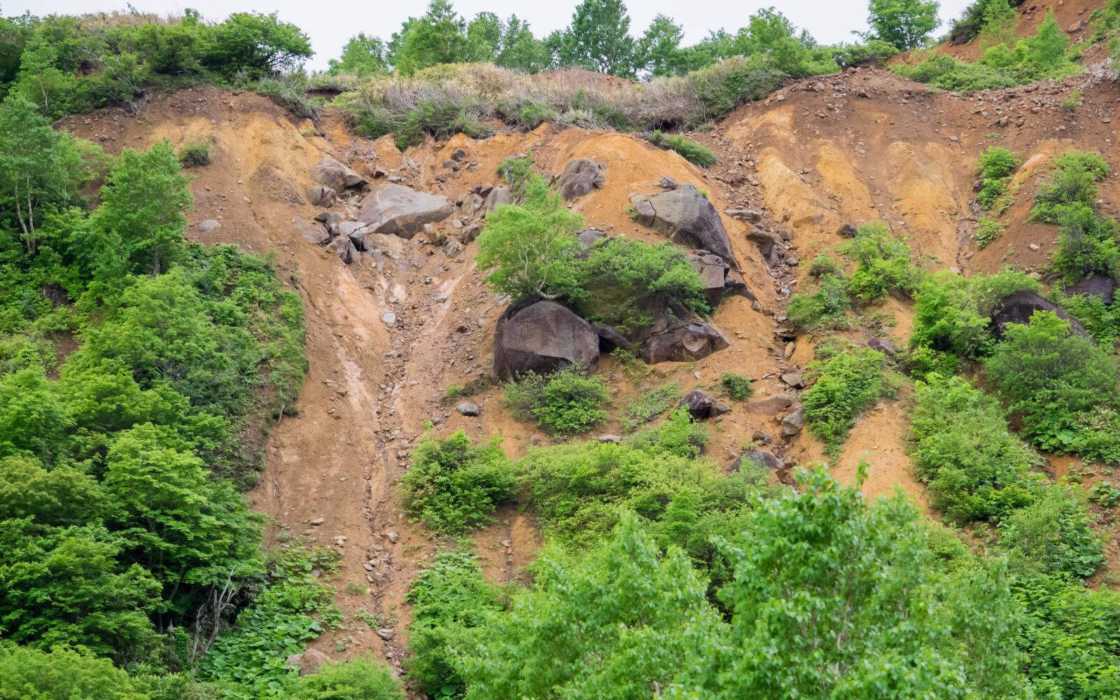 Deslizamiento de tierra