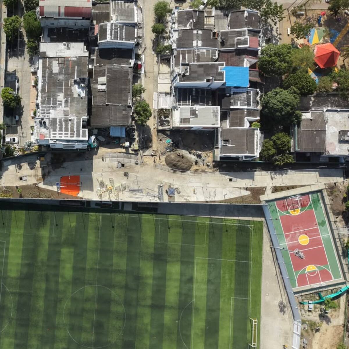 Parque Lineal Alameda será inaugurado el viernes 31 de julio