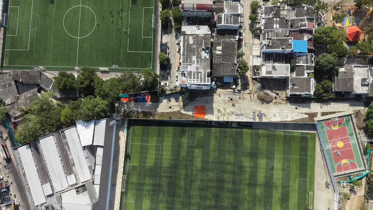 Parque Lineal Alameda será inaugurado el viernes 31 de julio