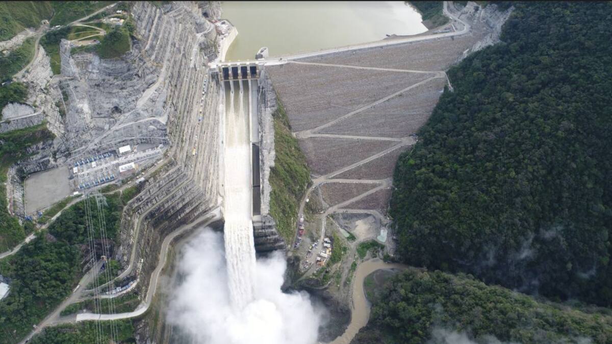 EPM paga la deuda total que tenía con el BID por Hidroituango