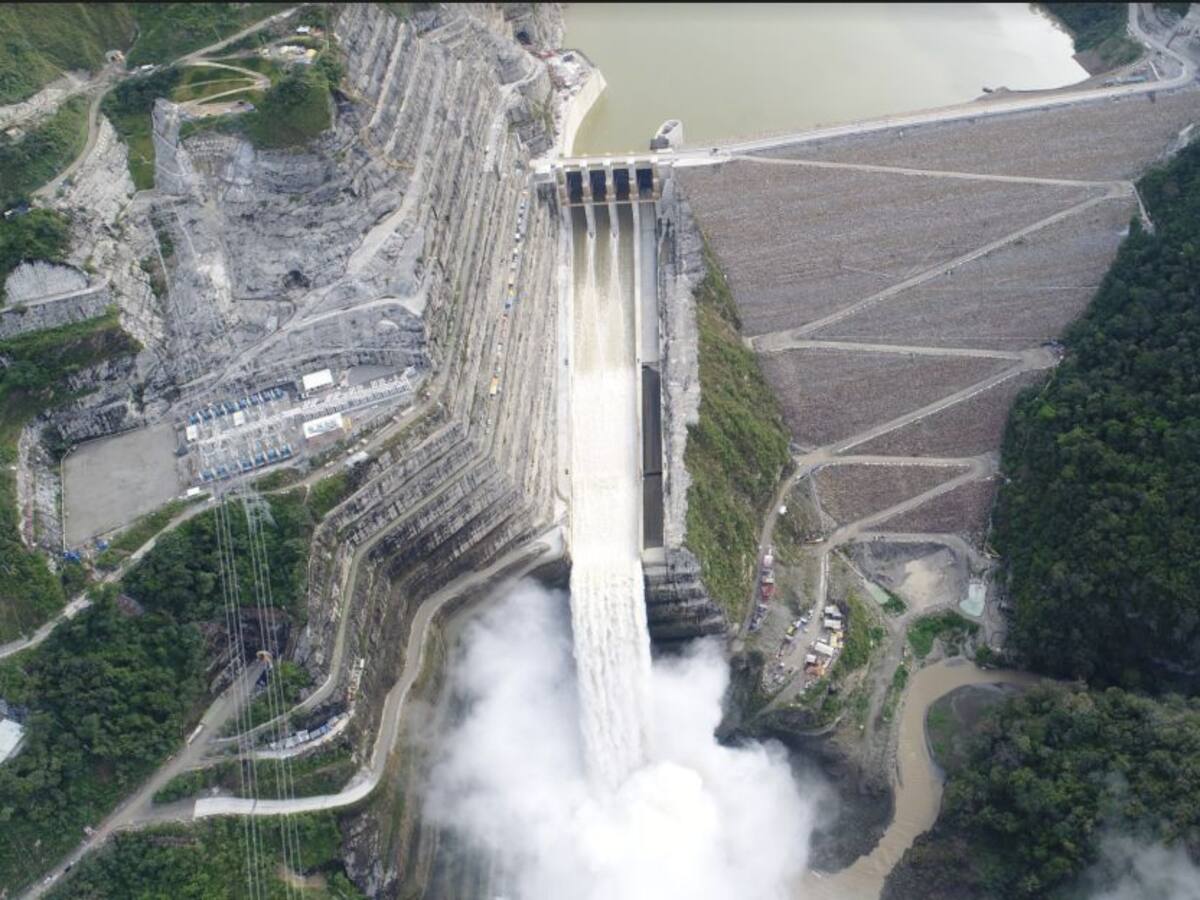 EPM paga la deuda total que tenía con el BID por Hidroituango